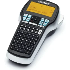 DYMO LabelManager 420P High Performance Portable Handheld Label Maker With PC/Apple Mac Connection