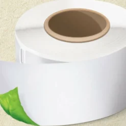 DYMO LabelWriter Address Labels, 1-1/8" x 3-1/2", Rectangle, White, 350 Labels Per Roll, Pack Of 12 Rolls