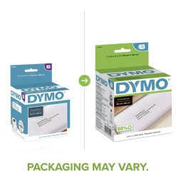 DYMO LabelWriter Address Labels, 1.12