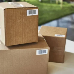 DYMO LabelWriter Multipurpose Labels, 1" x 2.12", White, 500 Labels/Roll