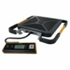 DYMO 400 lb Digital USB Shipping Scale, with Remote Display, Orange