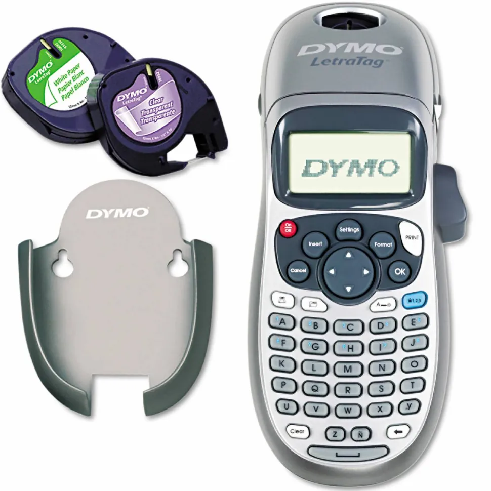 DYMO LetraTag LT-100H Plus Handheld Label Maker