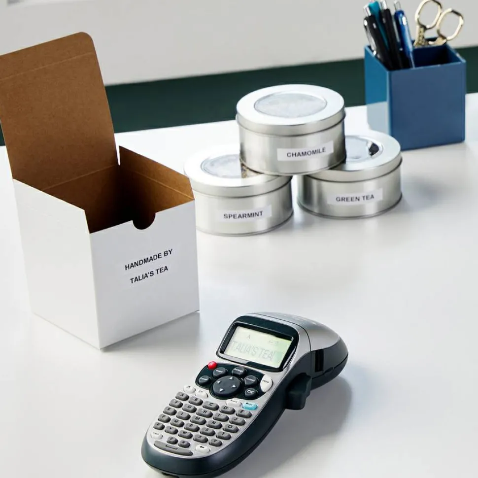DYMO LetraTag LT-100H Plus Handheld Label Maker