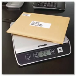 DYMO M25 Digital Postal Scale