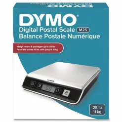 DYMO M25 Digital Postal Scale