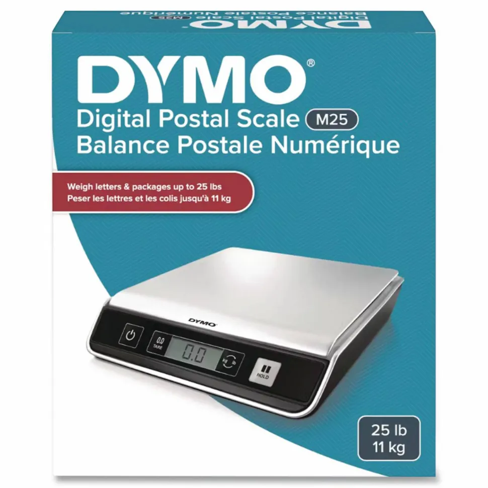 DYMO M25 Digital Postal Scale