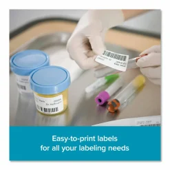 DYMO Multipurpose Labels For LabelWriter Label Printers, 1
