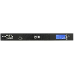 Eaton ATS Rack PDU 1U 120V 1.44 kW 2 NEMA 5-15P Input and 10 5-15R Single-Phase