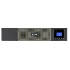 Eaton 5P 1000VA 770W 120V Line-Interactive UPS, 5-15P, 10x 5-15R Outlets, 16-Inch Depth, True Sine Wave, Cybersecure Network Card Option, 2U - Battery Backup