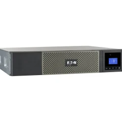 Eaton 5P 1000VA 770W 120V Line-Interactive UPS, 5-15P, 10x 5-15R Outlets, 16-Inch Depth, True Sine Wave, Cybersecure Network Card Option, 2U - Battery Backup