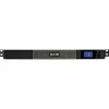 Eaton 5P 850VA 600W 230V Line-Interactive UPS, C14 Input, 4 C13 Outlets, True Sine Wave, Cybersecure Network Card Option, 1U