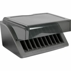 Eaton Tripp Lite Series 10-Device Desktop AC Charging Station with Surge Protector for Tablets, Laptops and E-Readers