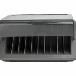 Eaton Tripp Lite Series 10-Device Desktop AC Charging Station with Surge Protector for Tablets, Laptops and E-Readers