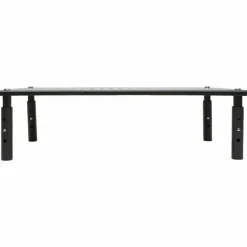 Eaton Tripp Lite Series Monitor Riser for Desk, 18 x 11 in. - Height Adjustable, Metal, Black