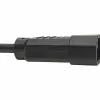 Eaton Tripp Lite Series NEMA 5-15R to C14 Computer AC Power Cable - 13A, 125V, 16 AWG, 1 ft. (0.31 m), Black