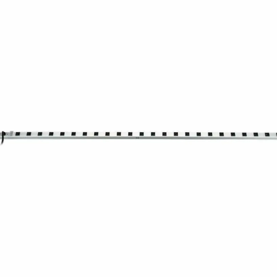 Eaton Tripp Lite Series 24-Outlet Vertical Power Strip, 120V, 20A, 5-20P, 15 ft. (4.57 m) Cord, 72 in.