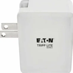 Eaton Tripp Lite Series 1-Port USB Wall/Travel Charger with Quick Charge 3.0 - Class A 5/9/12V DC Out, 18W