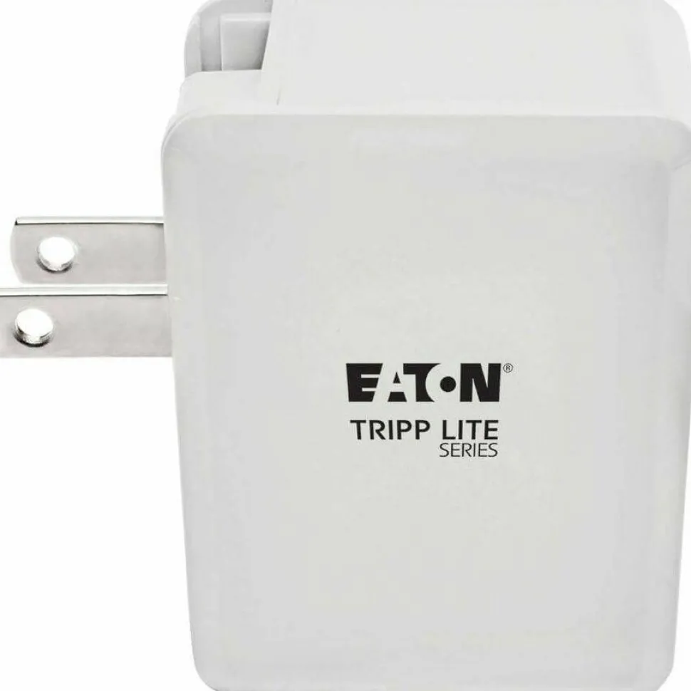 Eaton Tripp Lite Series 1-Port USB Wall/Travel Charger with Quick Charge 3.0 - Class A 5/9/12V DC Out, 18W