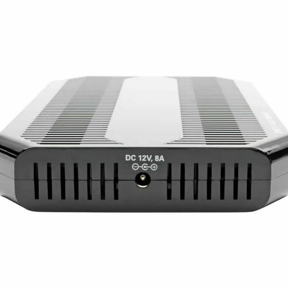 Eaton Tripp Lite Series 10-Port USB Charging Station Hub w Adjustable Storage Tablet/Smartphone/iPad/Iphone 5V 21A 105W - U280010ST