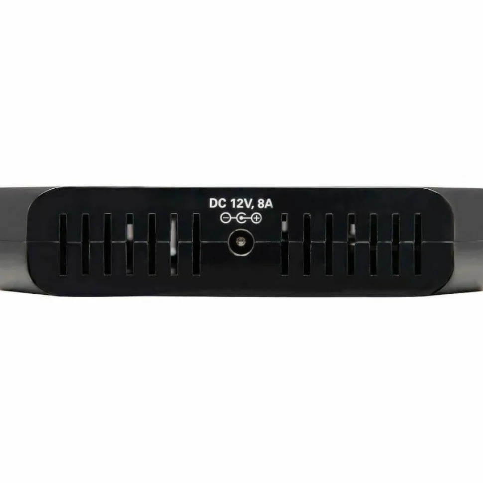 Eaton Tripp Lite Series 10-Port USB Charging Station Hub w Adjustable Storage Tablet/Smartphone/iPad/Iphone 5V 21A 105W - U280010ST