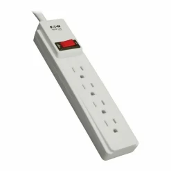 Eaton Tripp Lite Series Power It! 4-Outlet Power Strip, 10 ft. (3.05 m) Cord