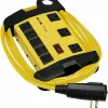 Eaton Tripp Lite Series Power It! 9-Outlet Power Strip, 15 ft. (4.57 m) Cord