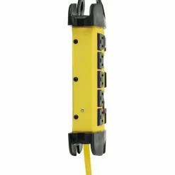 Eaton Tripp Lite Series Power It! 8-Outlet Safety Power Strip, 25 ft. (7.62 m) Cord with GFCI Plug