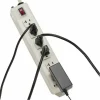 Eaton Tripp Lite Series Power It! 6-Outlet Power Strip, 15 ft. (4.57 m) Cord, 5-20P Plug, Metal Housing