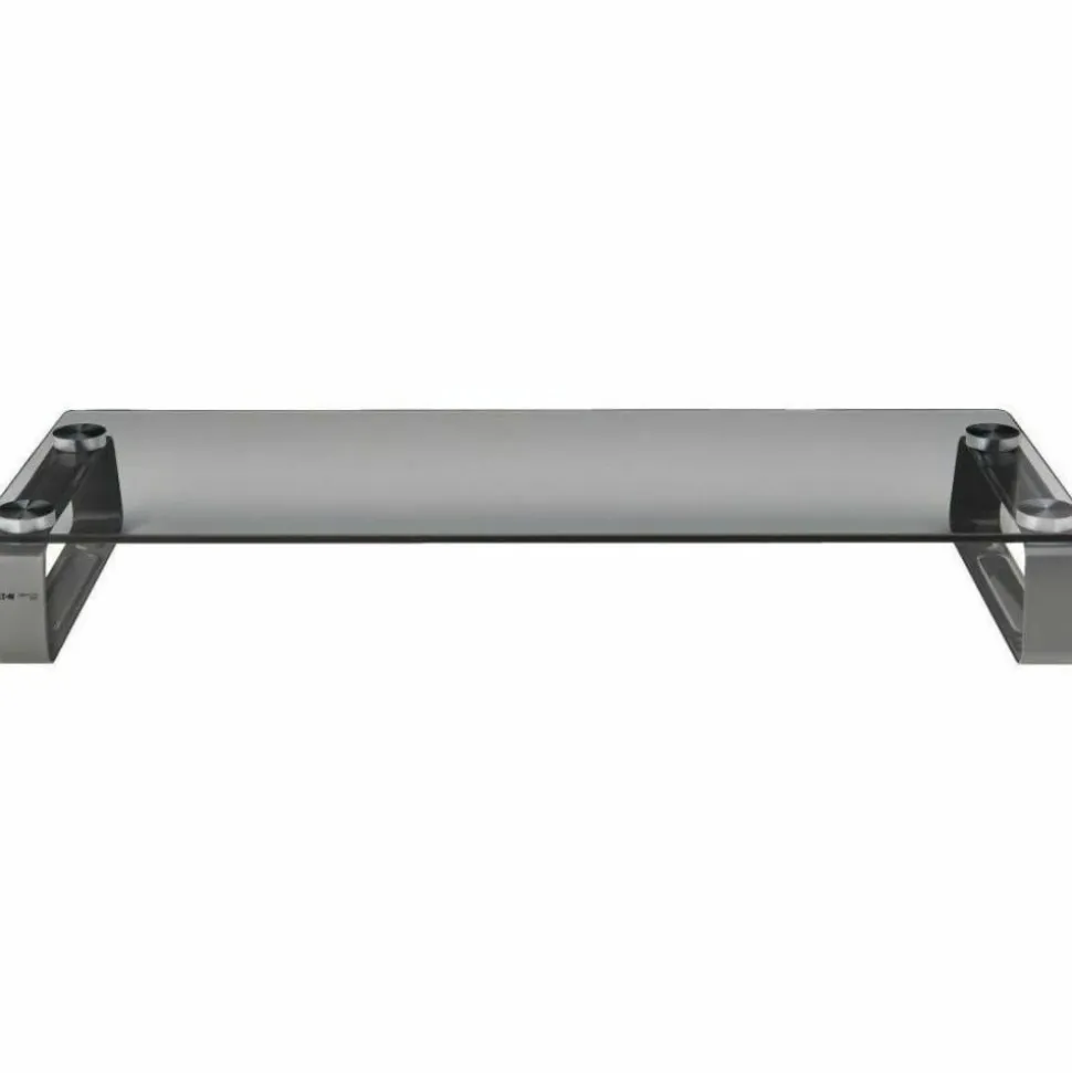 Eaton Tripp Lite Series Universal Monitor Riser Stand Glass Computer Laptop Printers 3" - Stand - - MR2208G