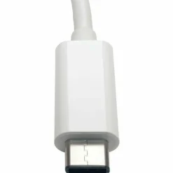 Eaton Tripp Lite Series USB-C to Gigabit Network Adapter, Thunderbolt 3 Compatibility - White