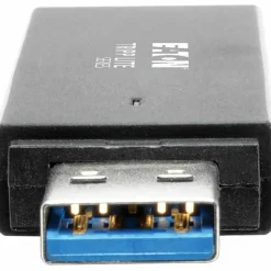 Eaton Tripp Lite Series USB 3.0 SuperSpeed SD/Micro SD Memory Card Media Reader