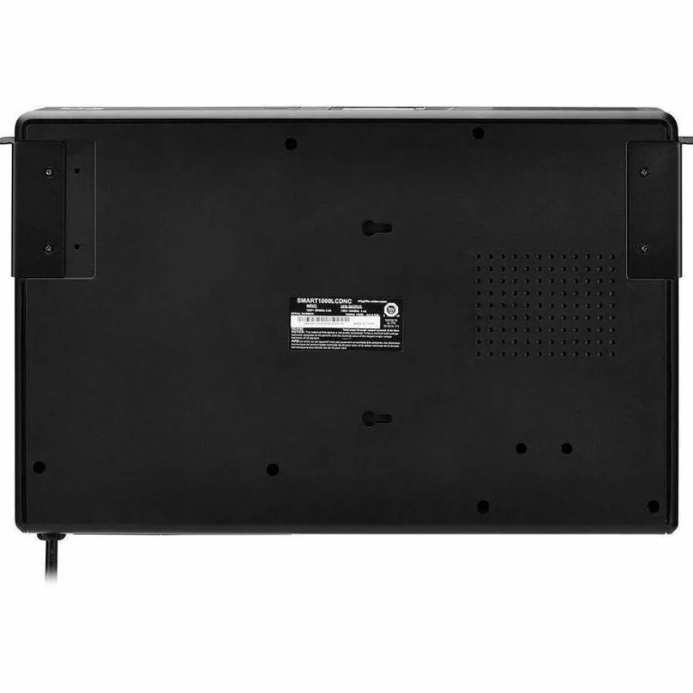 Eaton Tripp Lite Series 1000VA 750W 120V Line-Interactive Cloud-Connected UPS with Remote Monitoring - 10 NEMA 5-15R Outlets (Surge and Battery Backup), LCD, 5-15P Plug, 2U Rack/Tower