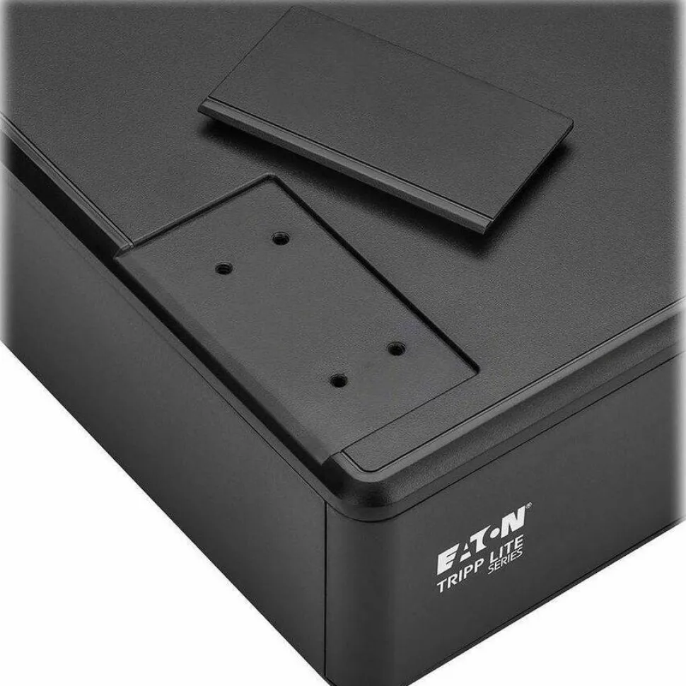 Eaton Tripp Lite Series 1000VA 750W 120V Line-Interactive Cloud-Connected UPS with Remote Monitoring - 10 NEMA 5-15R Outlets (Surge and Battery Backup), LCD, 5-15P Plug, 2U Rack/Tower