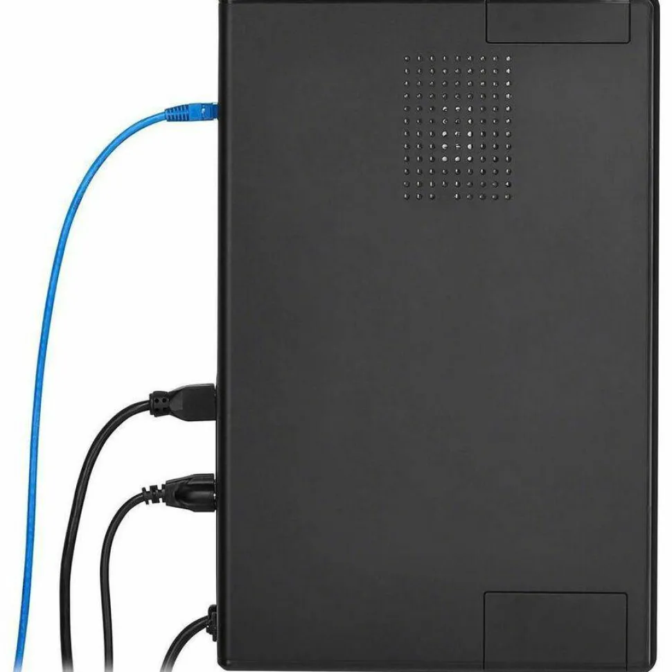 Eaton Tripp Lite Series 1000VA 750W 120V Line-Interactive Cloud-Connected UPS with Remote Monitoring - 10 NEMA 5-15R Outlets (Surge and Battery Backup), LCD, 5-15P Plug, 2U Rack/Tower