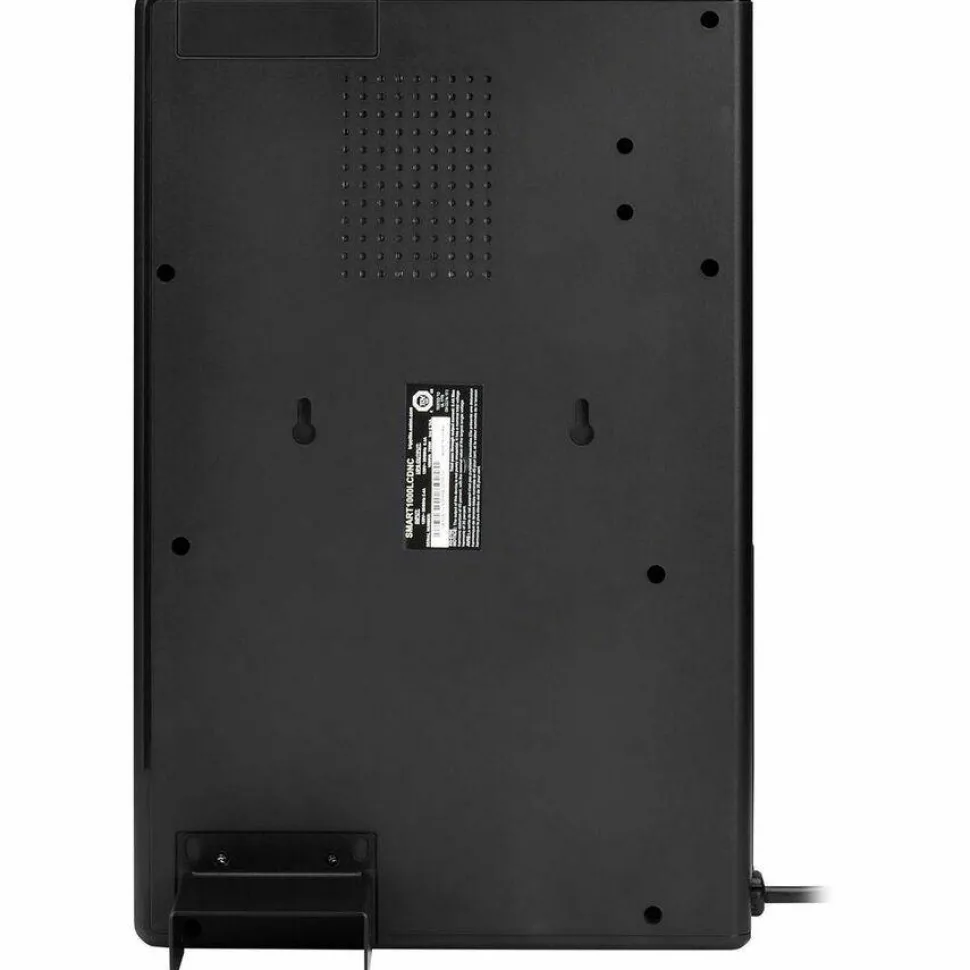Eaton Tripp Lite Series 1000VA 750W 120V Line-Interactive Cloud-Connected UPS with Remote Monitoring - 10 NEMA 5-15R Outlets (Surge and Battery Backup), LCD, 5-15P Plug, 2U Rack/Tower