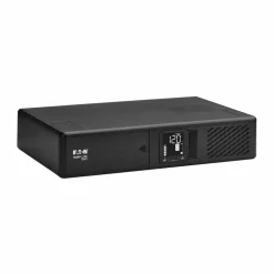Eaton Tripp Lite Series 1000VA 750W 120V Line-Interactive Cloud-Connected UPS with Remote Monitoring - 10 NEMA 5-15R Outlets (Surge and Battery Backup), LCD, 5-15P Plug, 2U Rack/Tower