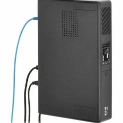 Eaton Tripp Lite Series 1000VA 750W 120V Line-Interactive Cloud-Connected UPS with Remote Monitoring - 10 NEMA 5-15R Outlets (Surge and Battery Backup), LCD, 5-15P Plug, 2U Rack/Tower