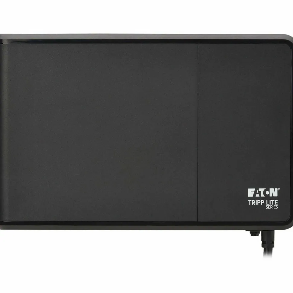 Eaton Tripp Lite Series 850VA 450W 120V Standby Cloud-Connected UPS with Remote Monitoring - 5 NEMA 5-15R Outlets (Surge + Battery Backup), 5-15P Plug, Desktop