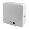 Eaton Wireless Access Point Enclosure with Lock - Surface-Mount, ABS Construction, 11 x 11 in.