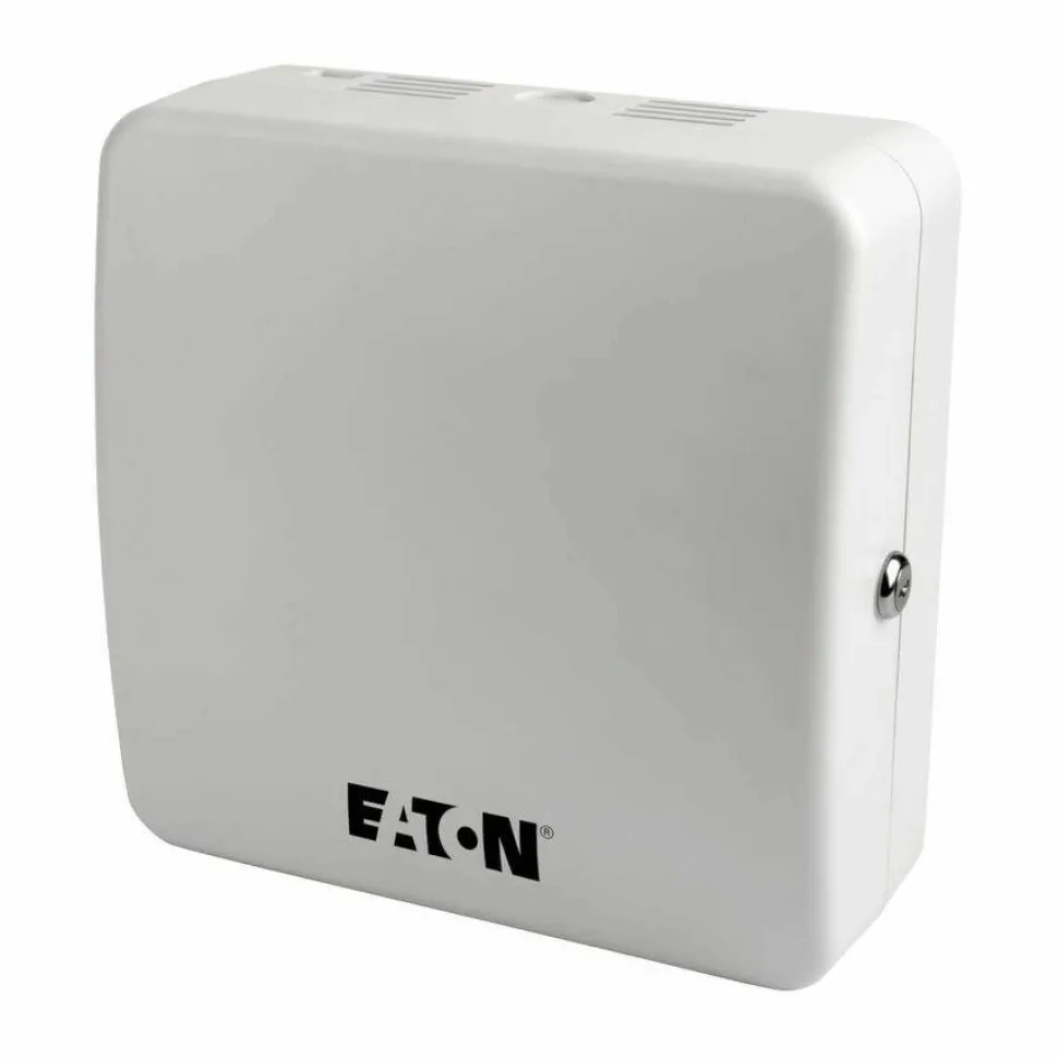 Eaton Wireless Access Point Enclosure with Lock - Surface-Mount, ABS Construction, 11 x 11 in.