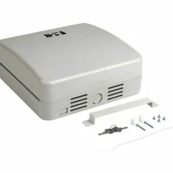 Eaton Wireless Access Point Enclosure with Lock - Surface-Mount, ABS Construction, 11 x 11 in.