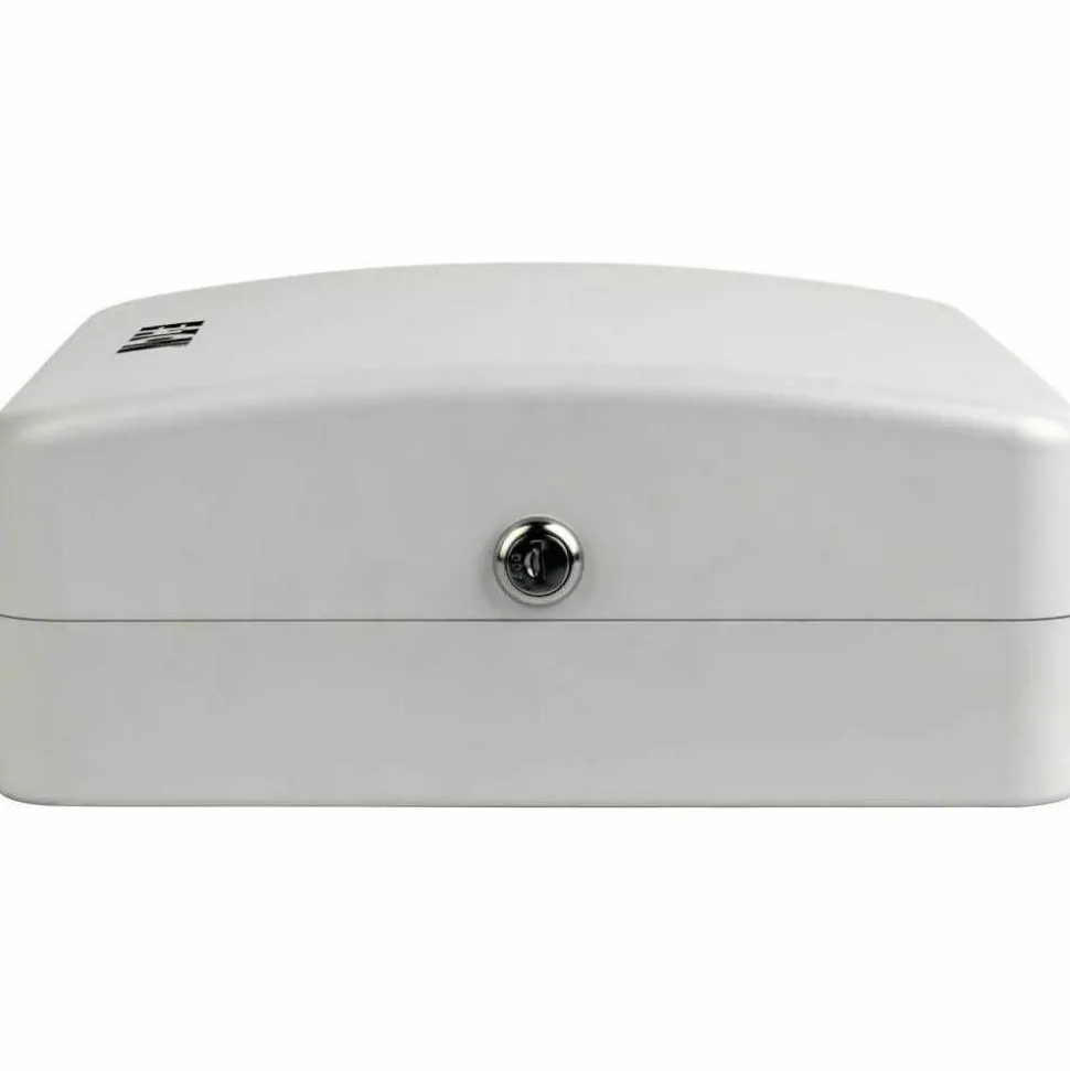 Eaton Wireless Access Point Enclosure with Lock - Surface-Mount, ABS Construction, 11 x 11 in.
