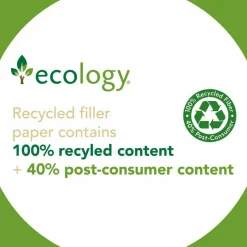 Ecology Recycled Filler Paper
