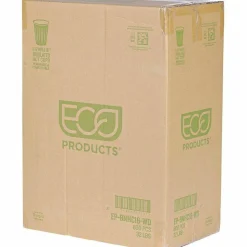 Eco-Products 16 oz World Art Insulated Hot Beverage Cups