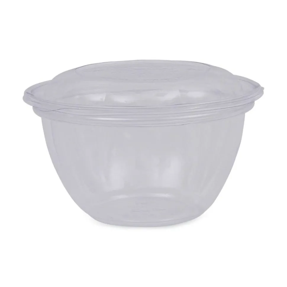 Eco-Products Renewable Containers, 18 Oz, Clear, Carton Of 150 Containers