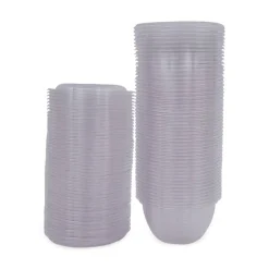 Eco-Products Renewable Containers, 18 Oz, Clear, Carton Of 150 Containers