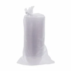 Eco-Products Renewable Containers, 18 Oz, Clear, Carton Of 150 Containers