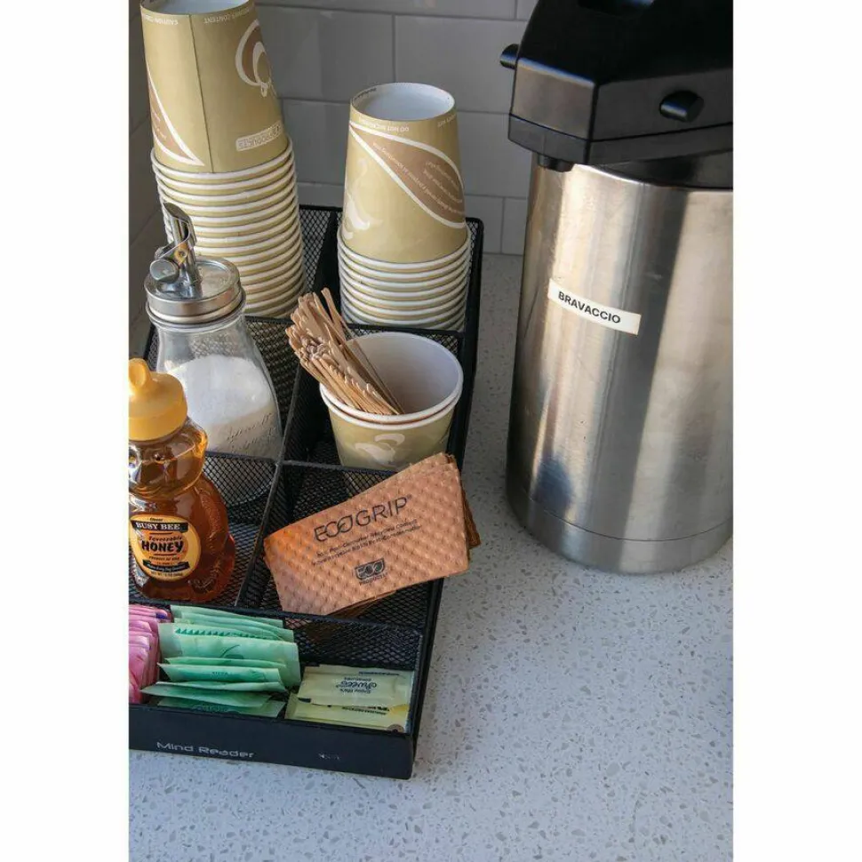 Eco-Products Wooden Stir Sticks, 7", 1,000/Pack, 10 Packs/Carton