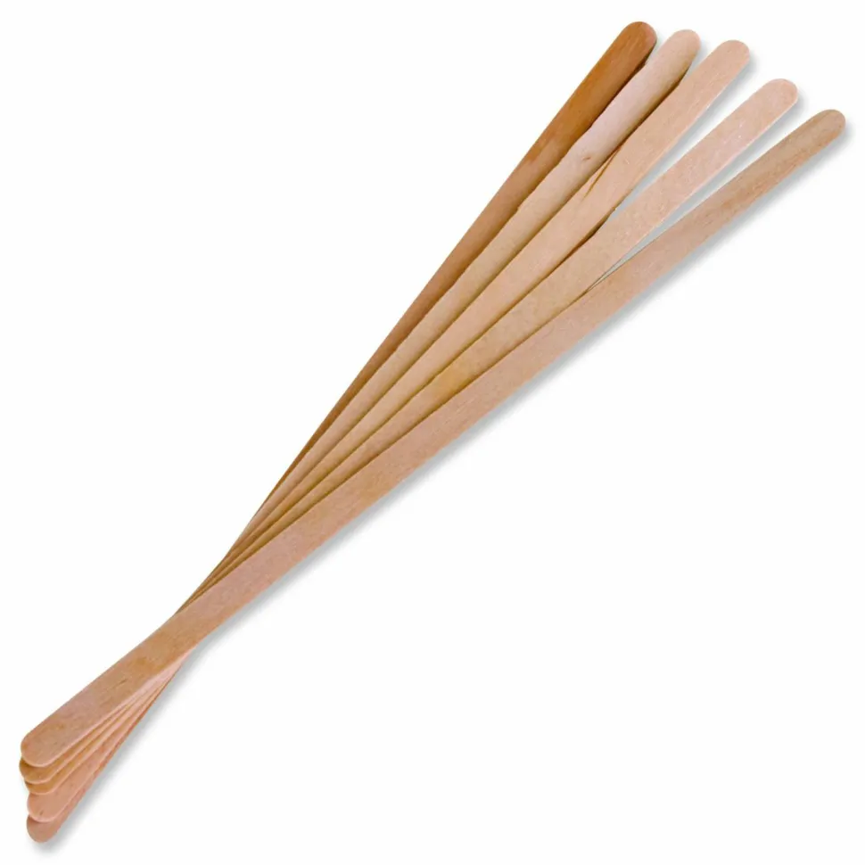 Eco-Products Wooden Stir Sticks, 7", 1,000/Pack, 10 Packs/Carton