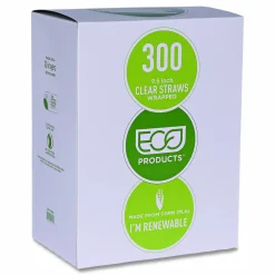 Eco-Products Wrapped Straw, 9.5